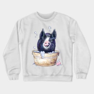 Berkshire Bubble Bath Crewneck Sweatshirt